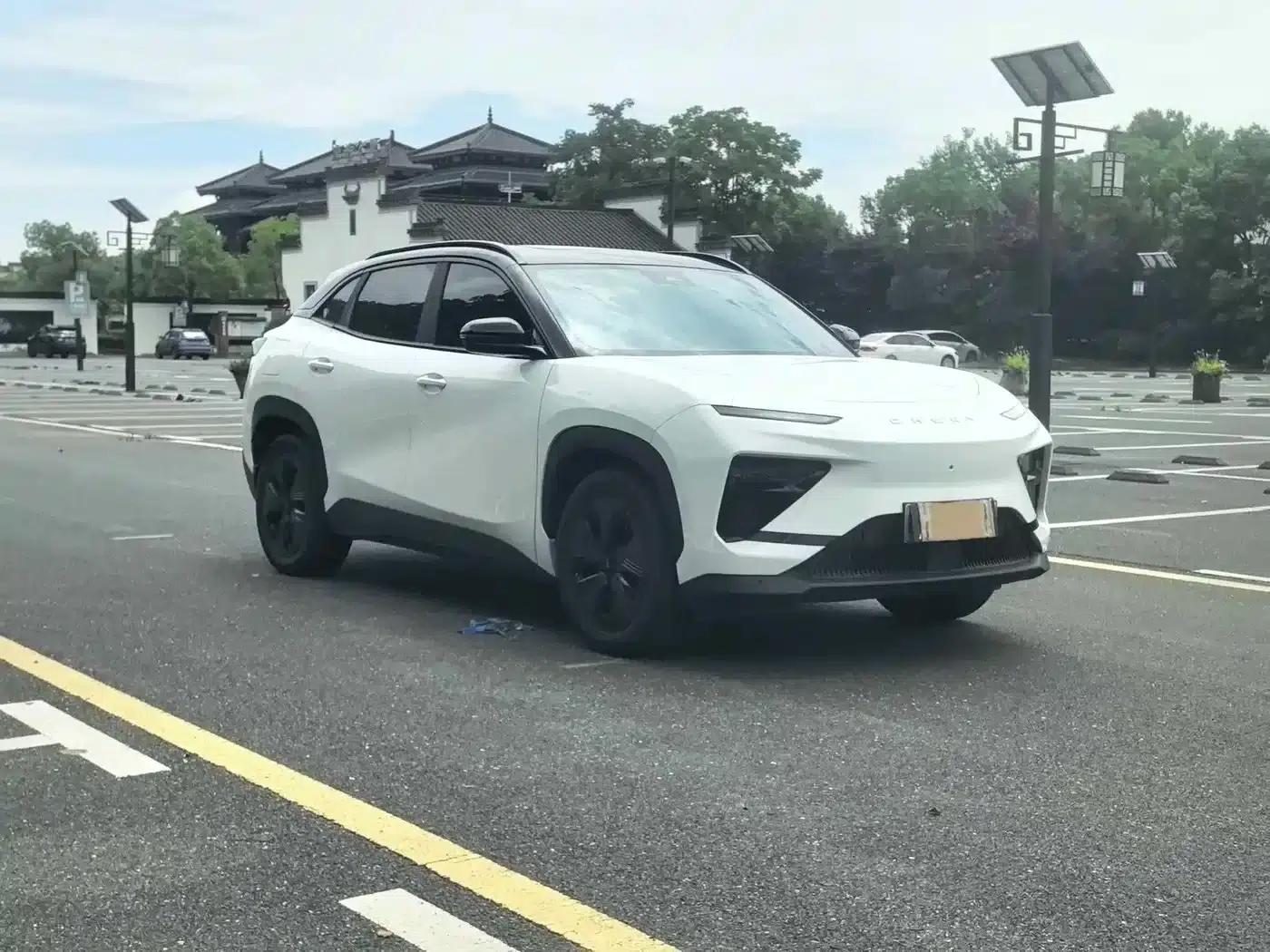 Chery Comfortline 2023 Model 512km/h Max — миниатюра 3