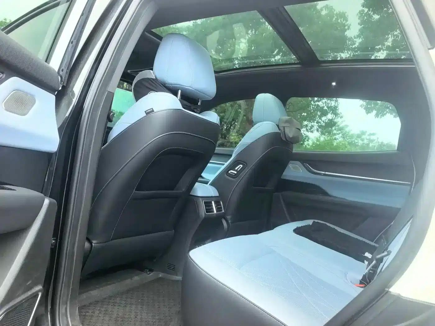 Chery Comfortline 2023 Model 512km/h Max — миниатюра 4