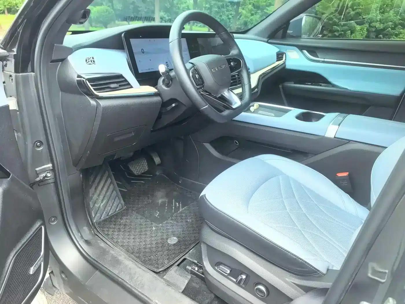 Chery Comfortline 2023 Model 512km/h Max — миниатюра 6