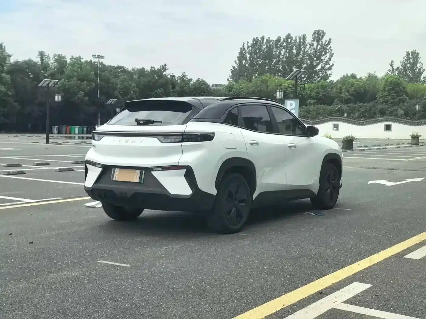 Chery Comfortline 2023 Model 512km/h Max — миниатюра 8