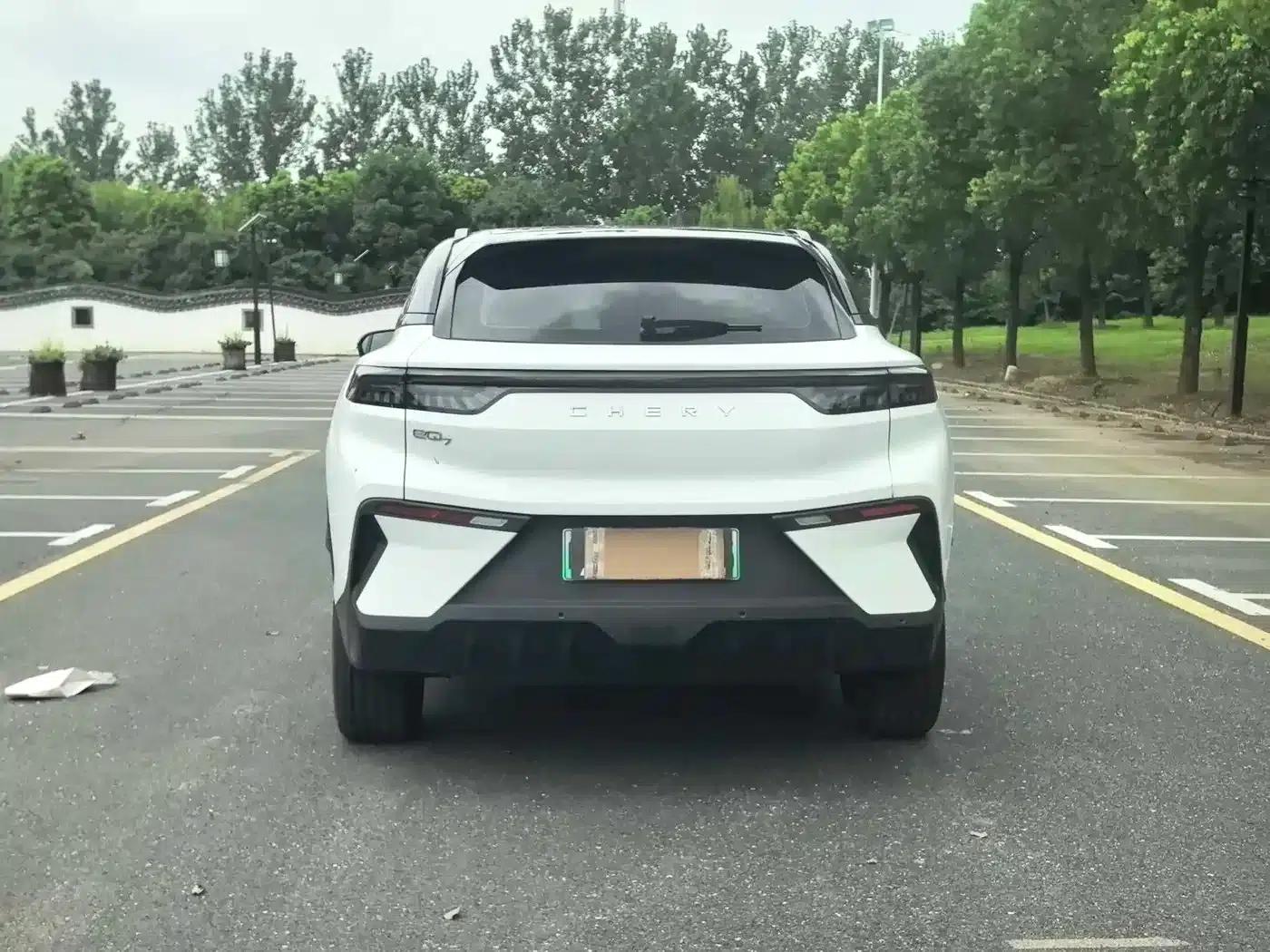 Chery Comfortline 2023 Model 512km/h Max — миниатюра 9