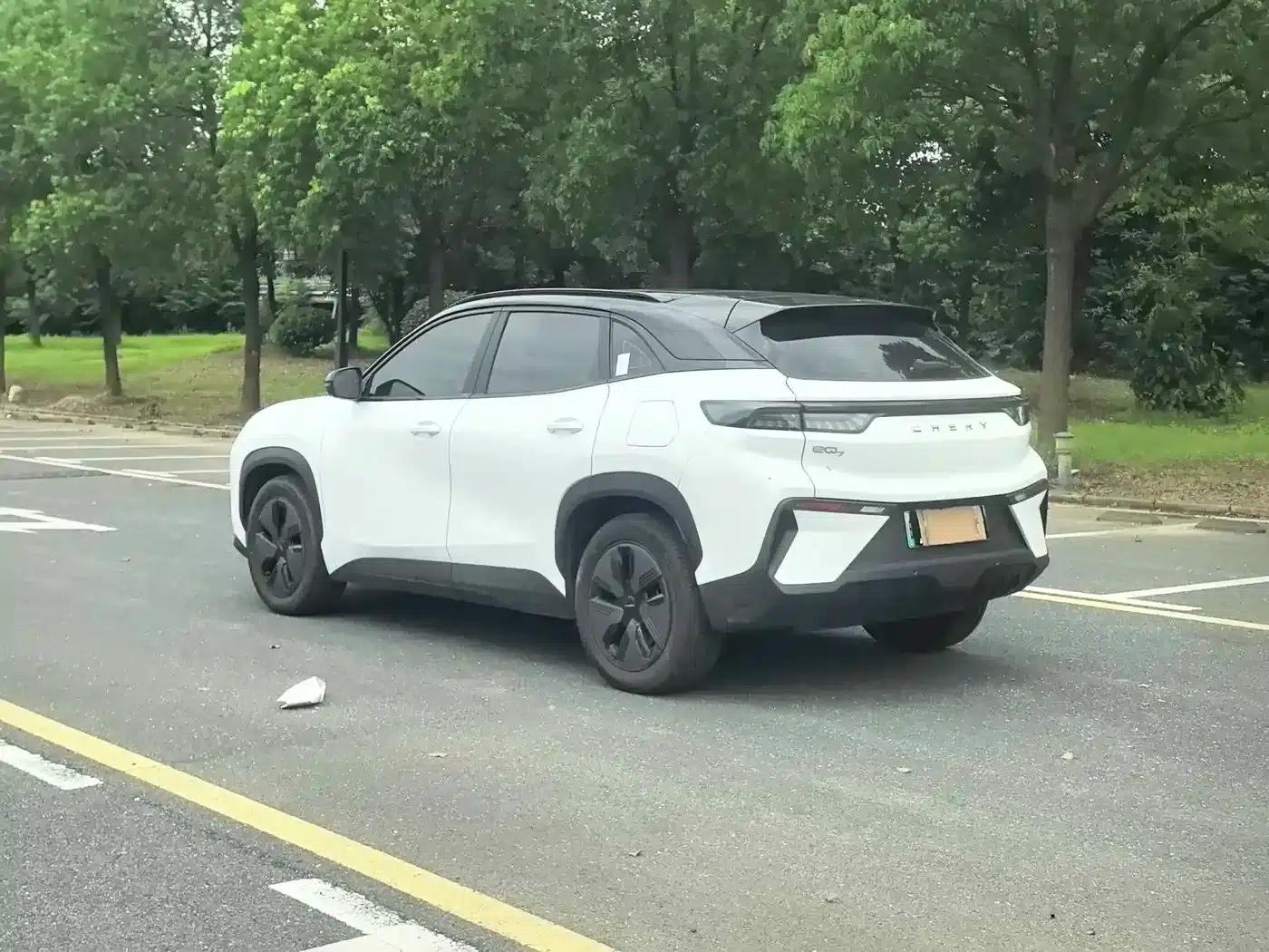 Chery Comfortline 2023 Model 512km/h Max — миниатюра 10