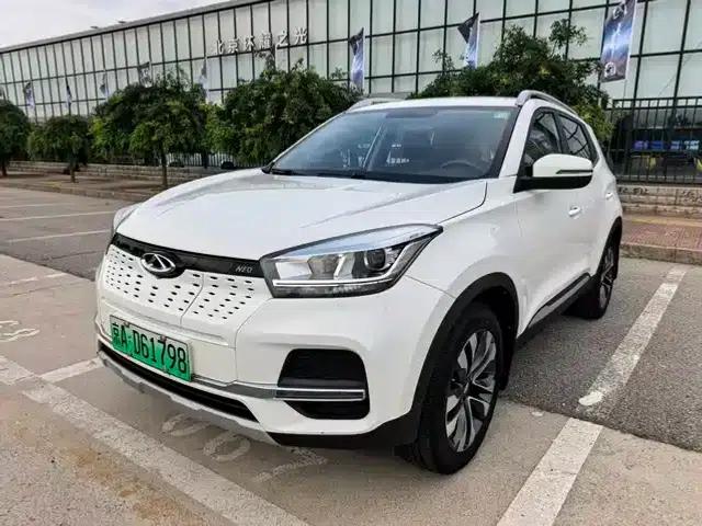 Chery Tiggo e 2019 Enjoy Edition