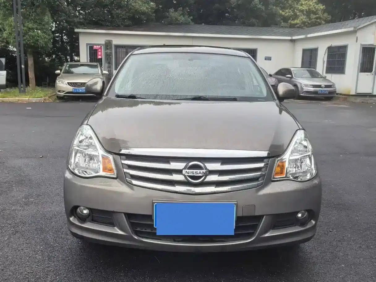 Nissan Sylphy 2019 Classic 1.6XE+ CVT Intelligent Leading Edition — миниатюра 1