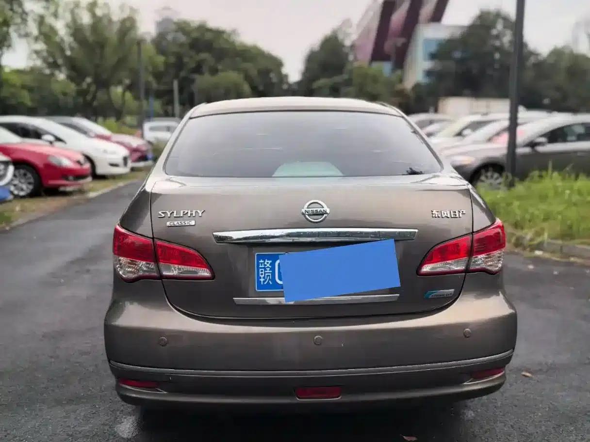 Nissan Sylphy 2019 Classic 1.6XE+ CVT Intelligent Leading Edition — миниатюра 2