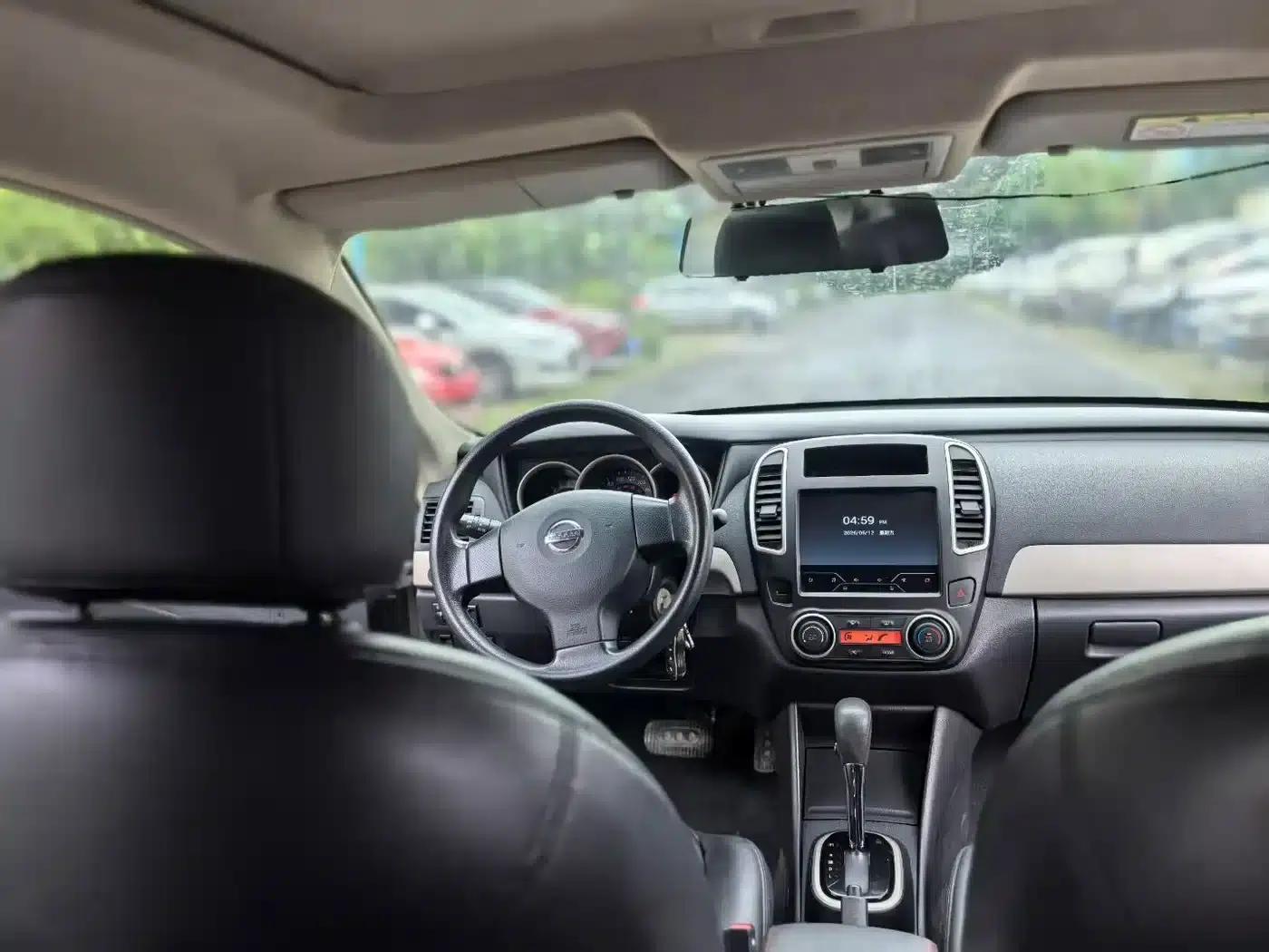 Nissan Sylphy 2019 Classic 1.6XE+ CVT Intelligent Leading Edition — миниатюра 10