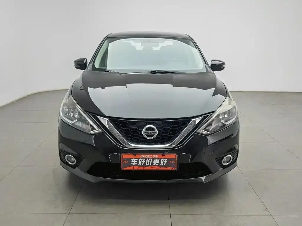 Nissan Sylphy 2016 1.6XL CVT Premium Edition — миниатюра 3