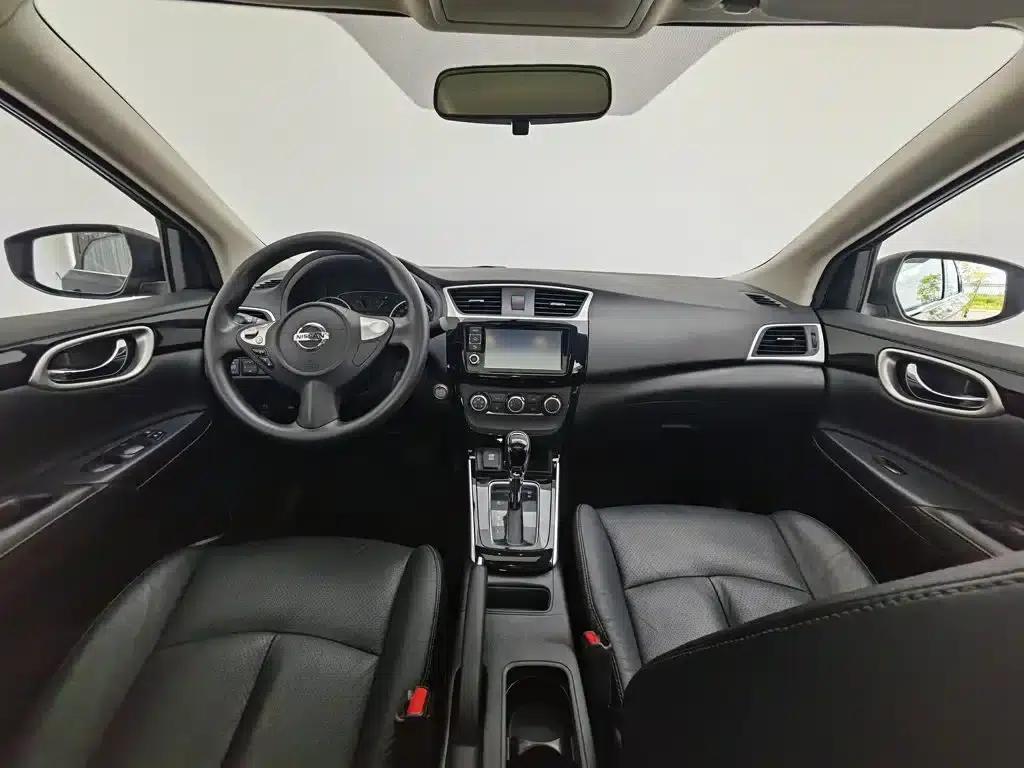 Nissan Sylphy 2016 1.6XL CVT Premium Edition — миниатюра 5