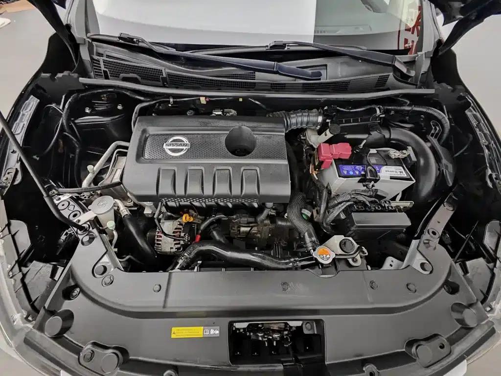 Nissan Sylphy 2016 1.6XL CVT Premium Edition — миниатюра 6