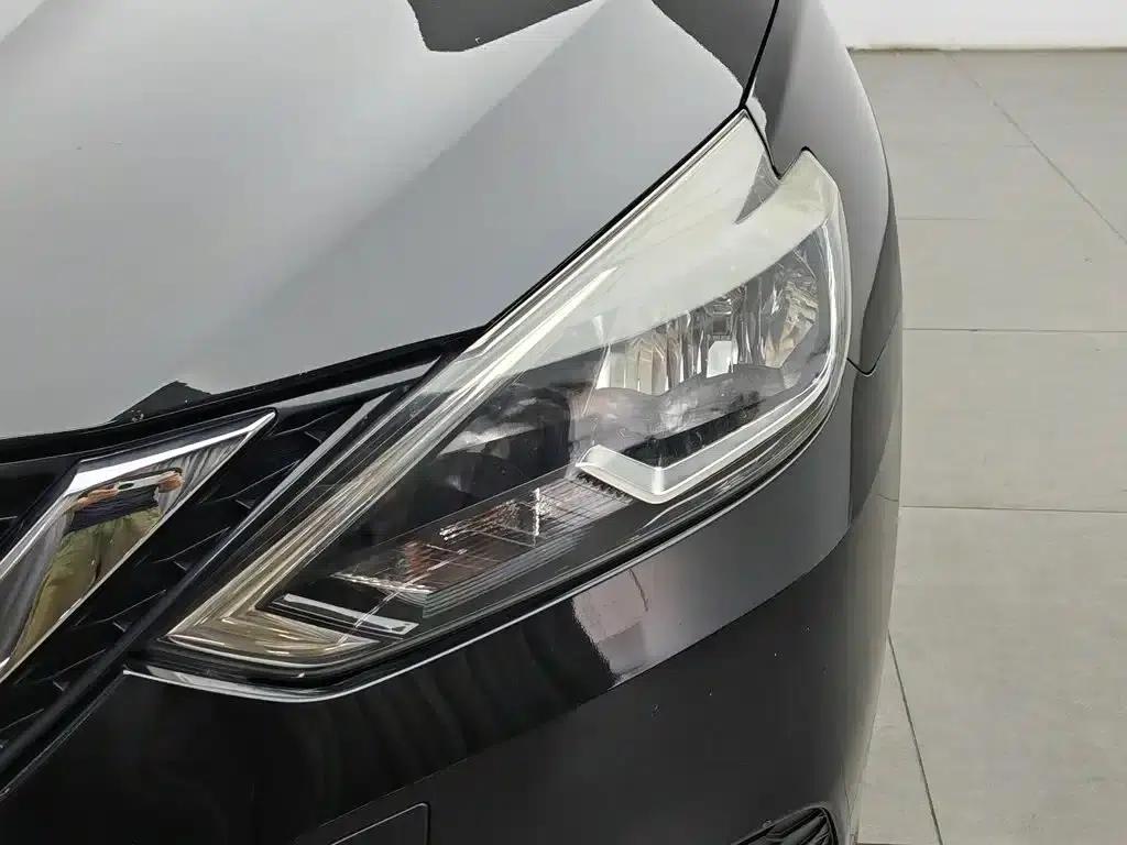 Nissan Sylphy 2016 1.6XL CVT Premium Edition — миниатюра 7