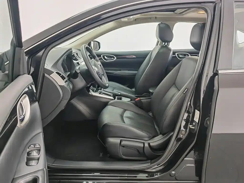 Nissan Sylphy 2016 1.6XL CVT Premium Edition — миниатюра 10