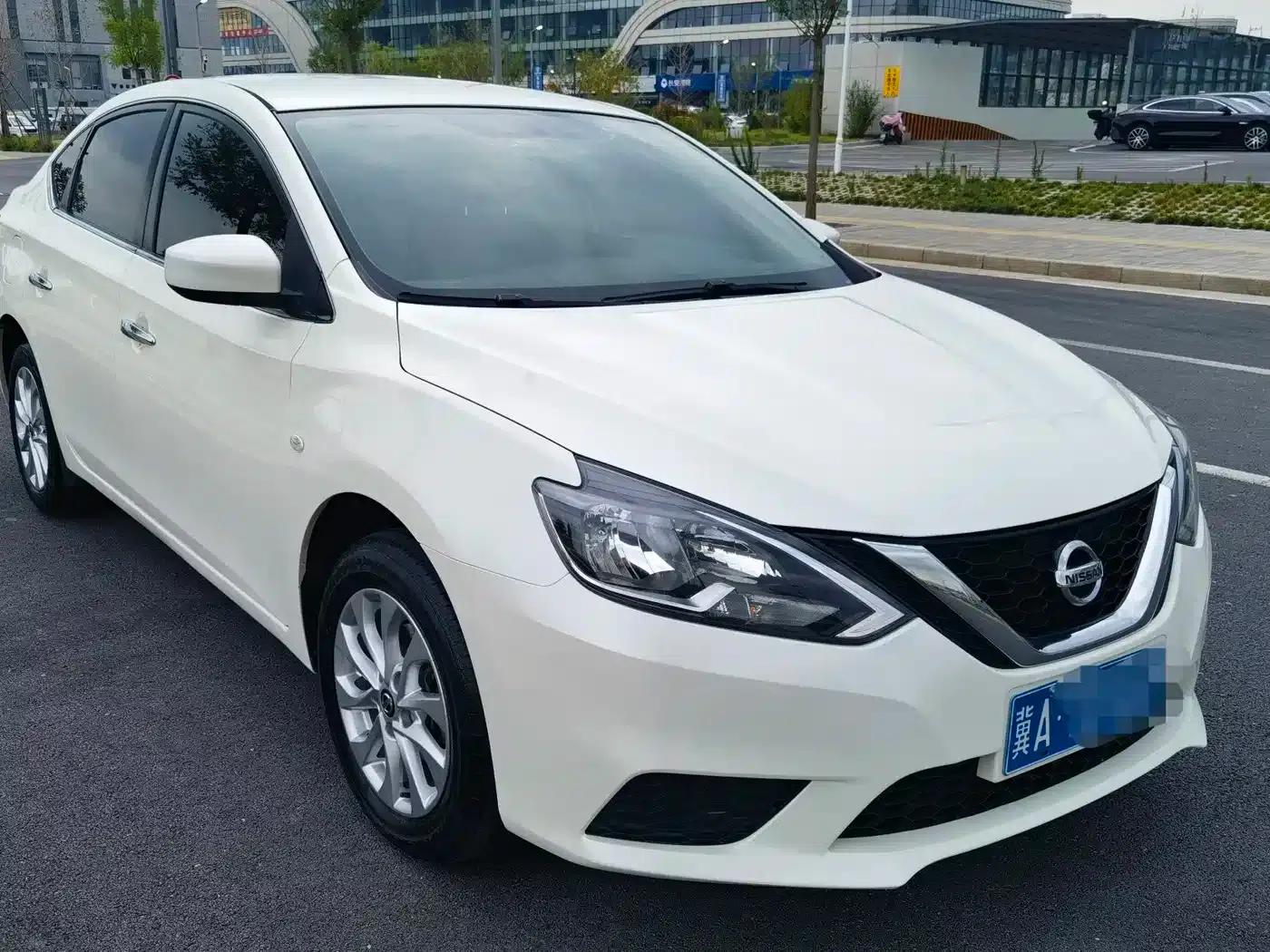 Nissan Sylphy 2022 Classic 1.6XE CVT Comfort Edition — миниатюра 3