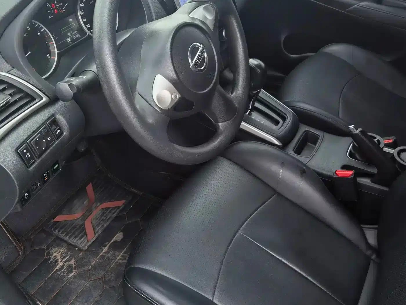 Nissan Sylphy 2022 Classic 1.6XE CVT Comfort Edition — миниатюра 4