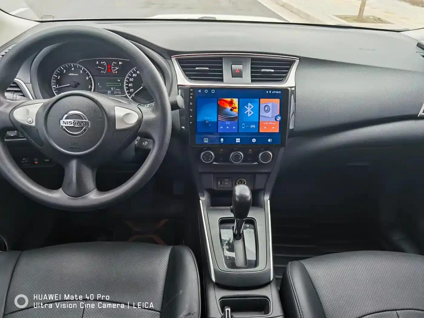 Nissan Sylphy 2022 Classic 1.6XE CVT Comfort Edition — миниатюра 6