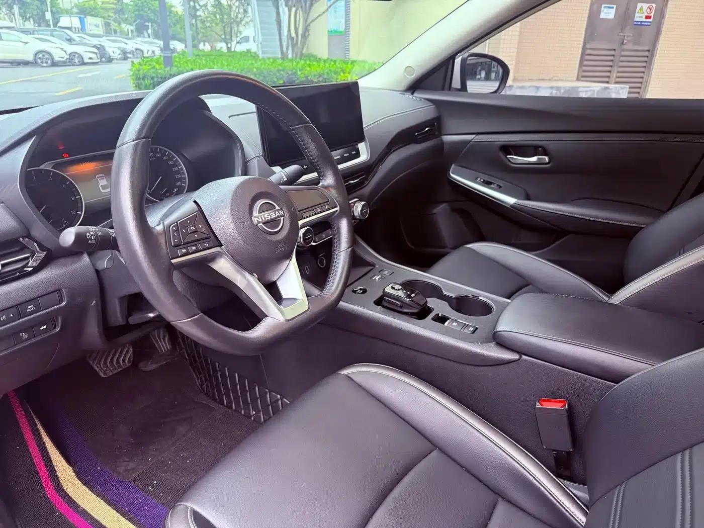 Nissan Sylphy 2022 Electric Drive Version e-POWER Smart Connectivity PLUS — миниатюра 11