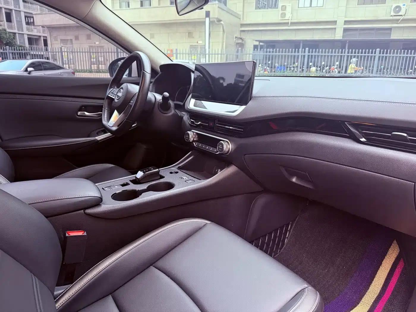 Nissan Sylphy 2022 Electric Drive Version e-POWER Smart Connectivity PLUS — миниатюра 7