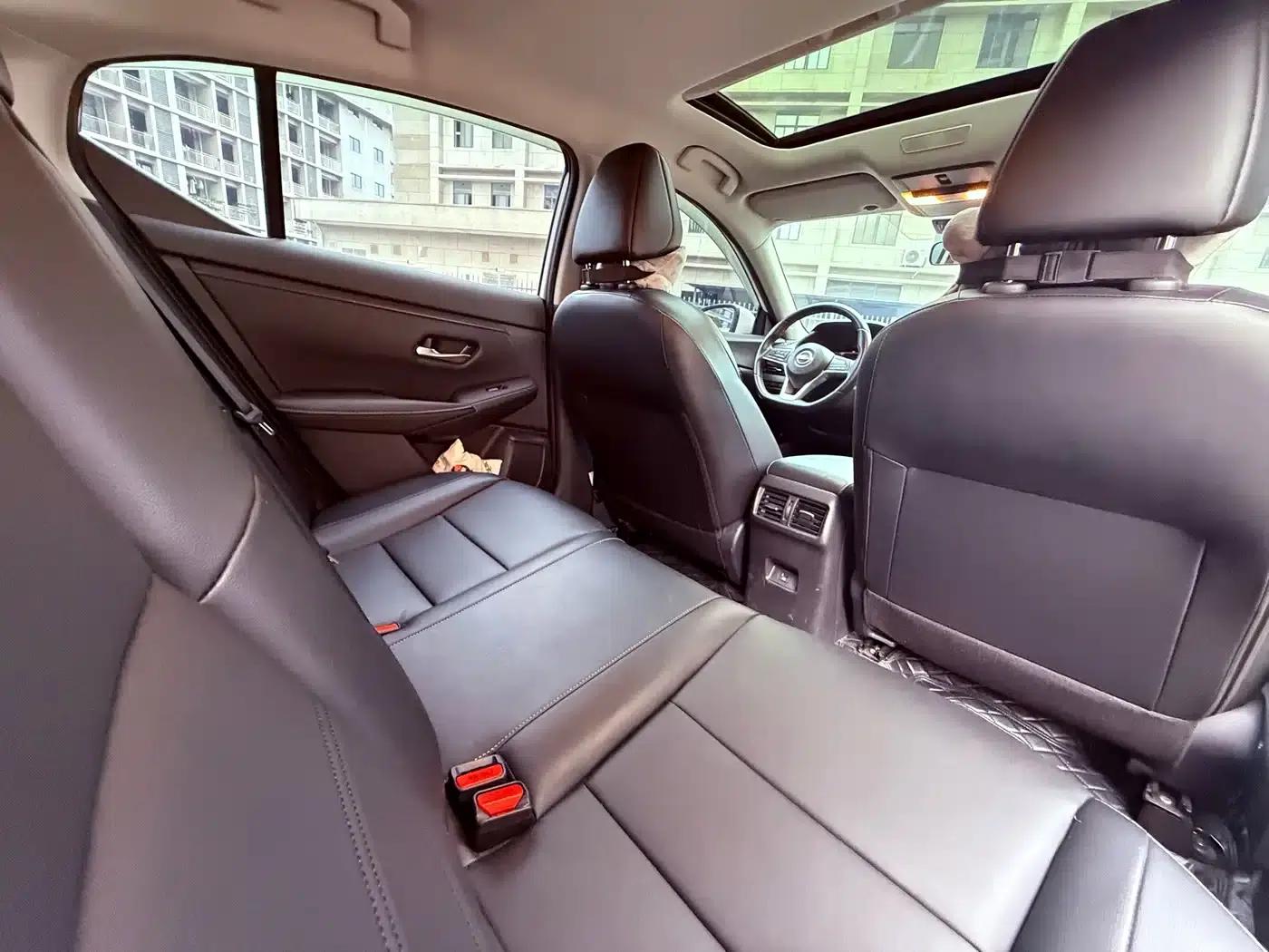 Nissan Sylphy 2022 Electric Drive Version e-POWER Smart Connectivity PLUS — миниатюра 8