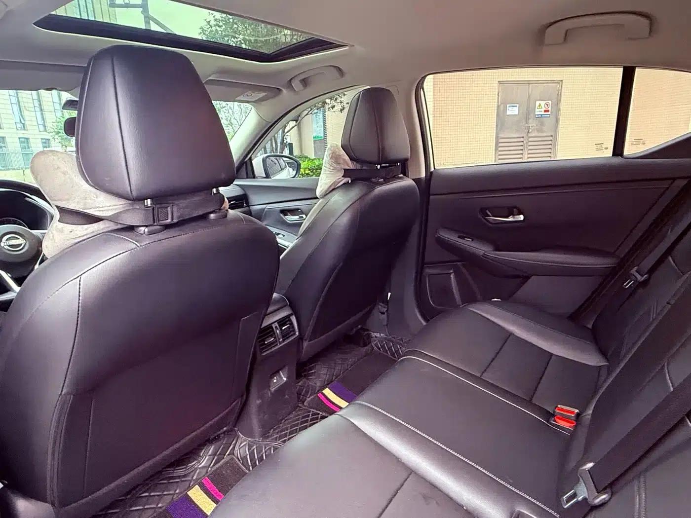 Nissan Sylphy 2022 Electric Drive Version e-POWER Smart Connectivity PLUS — миниатюра 10