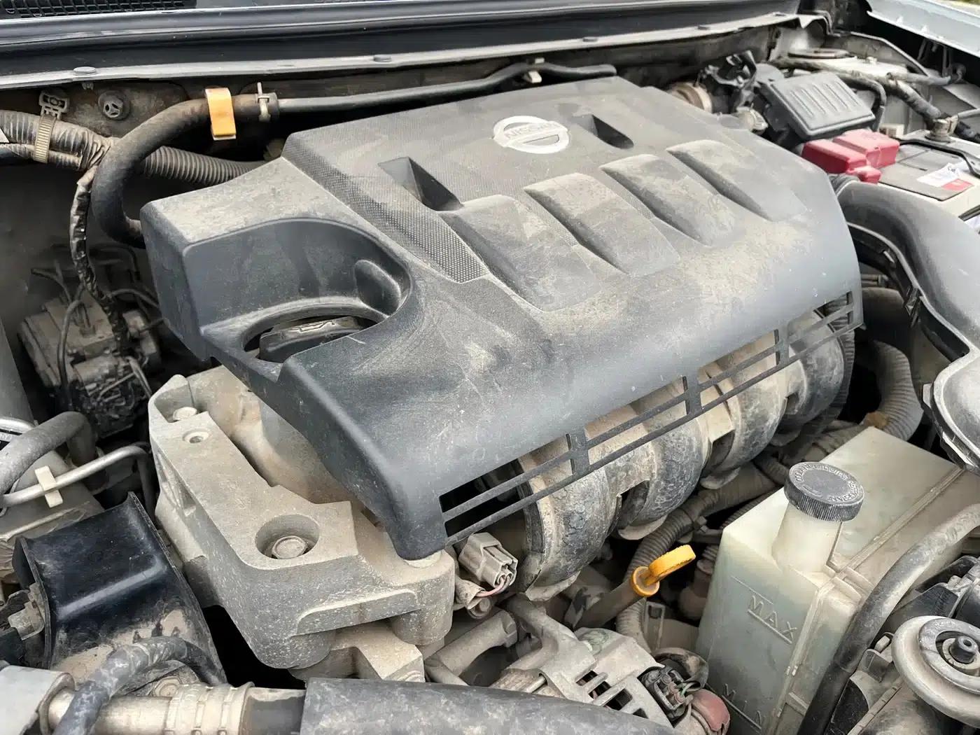 Nissan Sylphy 2009 1.6XE Manual Comfort Edition — миниатюра 14