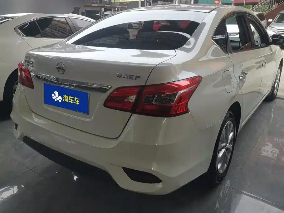 Nissan Sylphy 2019 Classic 1.6XL CVT Luxury Edition — миниатюра 3