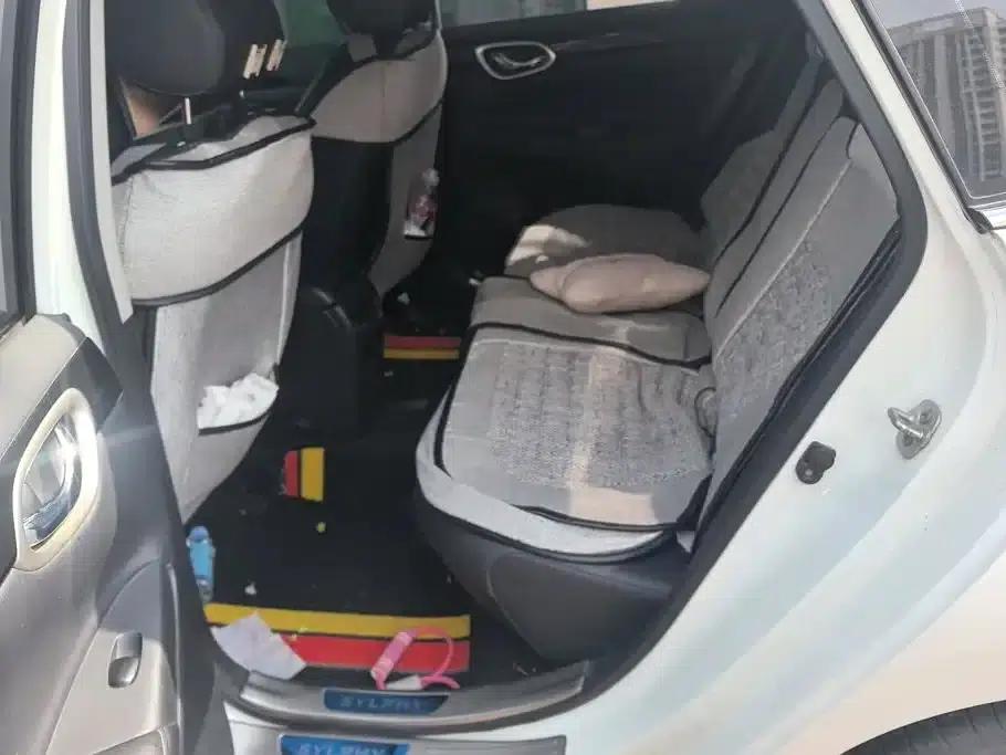 Nissan Sylphy 2019 1.6XV CVT Smart Connect Premium Edition (National V Emission Standard) — миниатюра 11