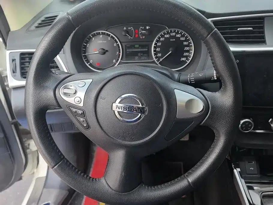Nissan Sylphy 2019 1.6XV CVT Smart Connect Premium Edition (National V Emission Standard) — миниатюра 15