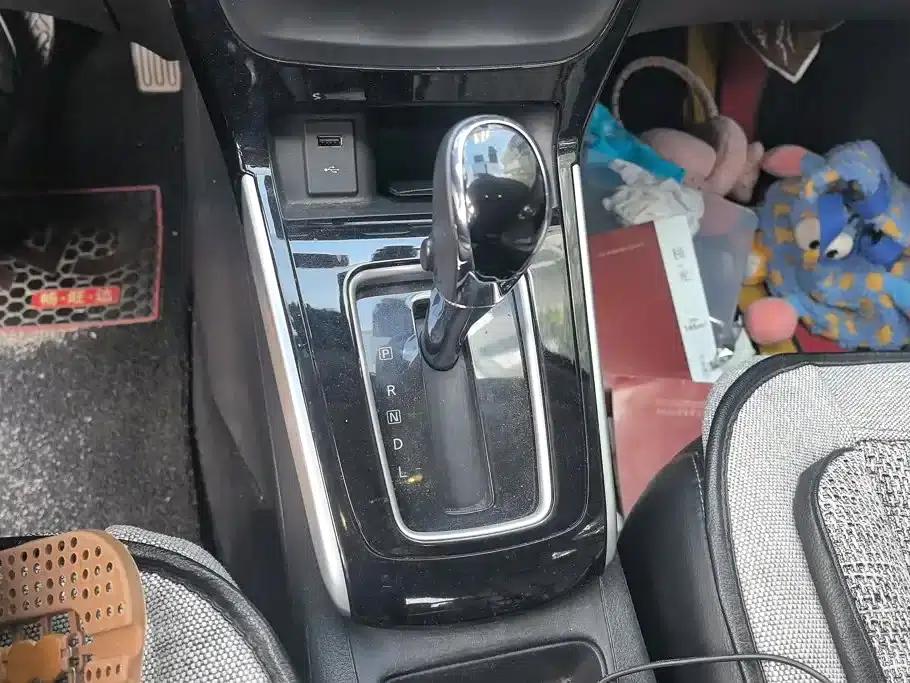 Nissan Sylphy 2019 1.6XV CVT Smart Connect Premium Edition (National V Emission Standard) — миниатюра 16