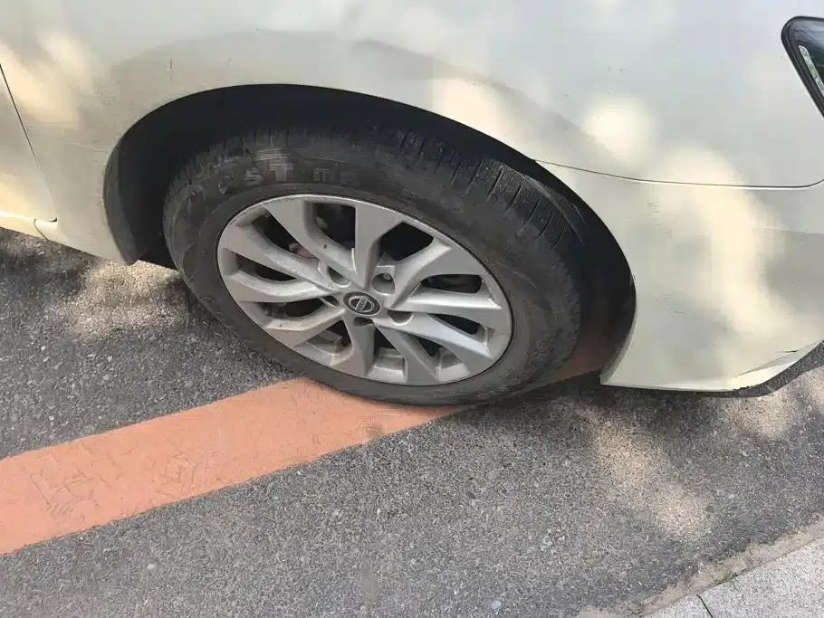 Nissan Sylphy 2019 1.6XV CVT Smart Connect Premium Edition (National V Emission Standard) — миниатюра 6