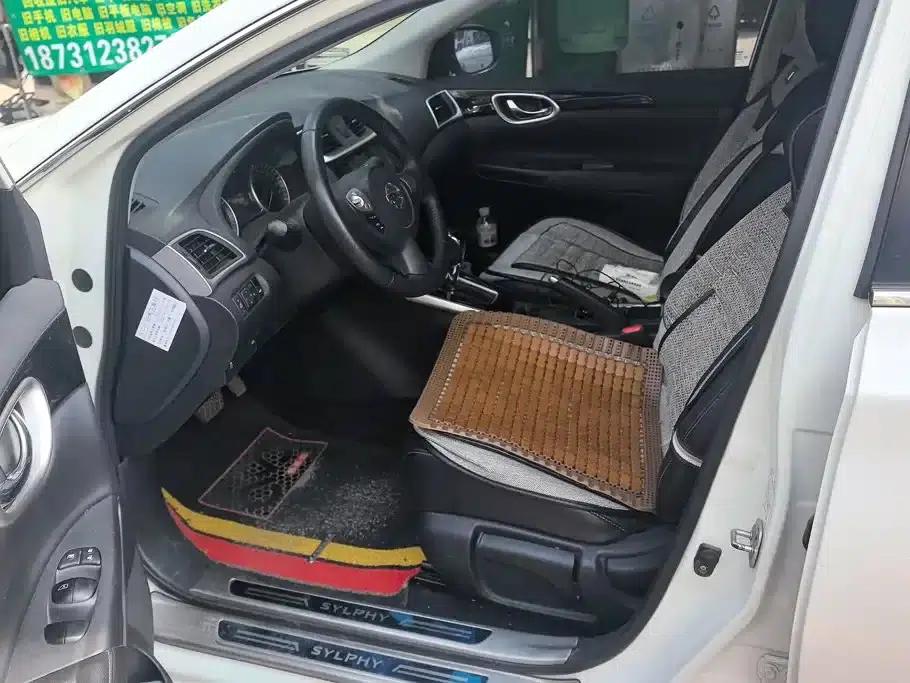 Nissan Sylphy 2019 1.6XV CVT Smart Connect Premium Edition (National V Emission Standard) — миниатюра 9