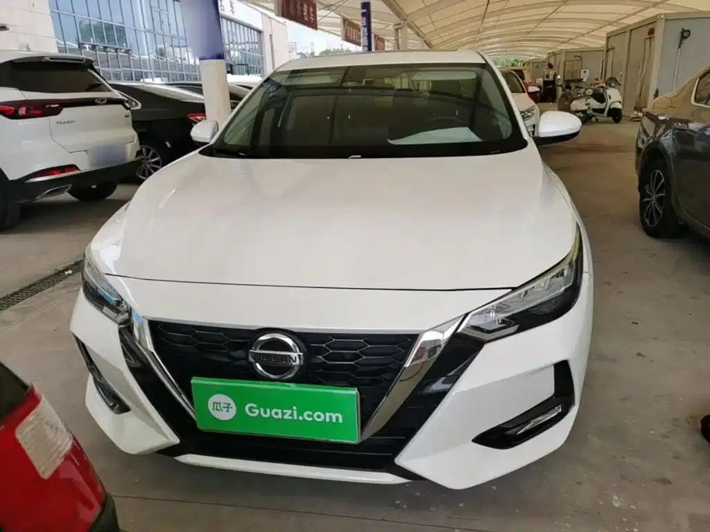 Nissan Sylphy 2021 1.6L XL CVT Enjoy Edition — миниатюра 3