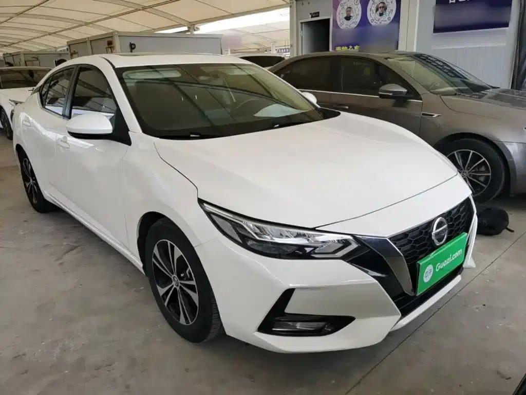Nissan Sylphy 2021 1.6L XL CVT Enjoy Edition — миниатюра 4