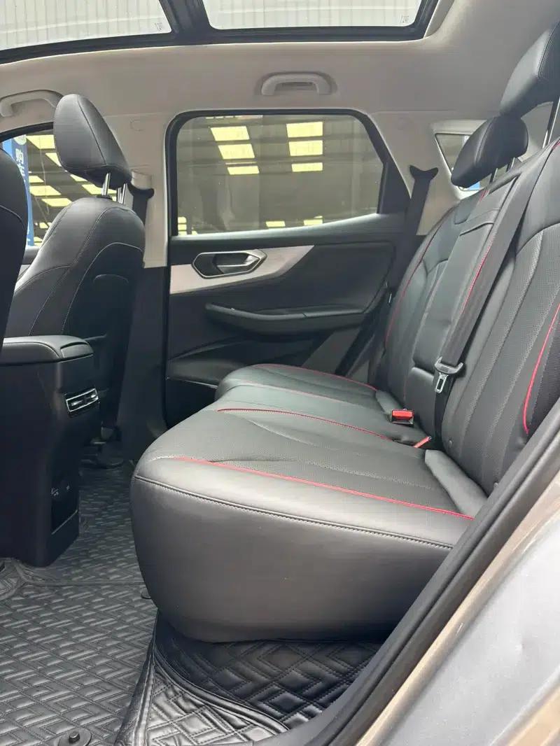 Beijing X7 2020 1.5TD DCT Premium Edition — миниатюра 7