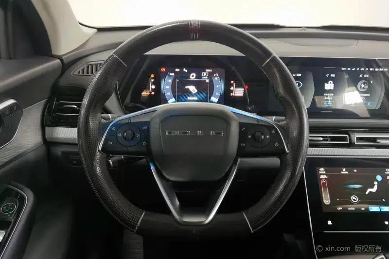 Beijing X7 2020 1.5TD DCT Premium Edition — миниатюра 13