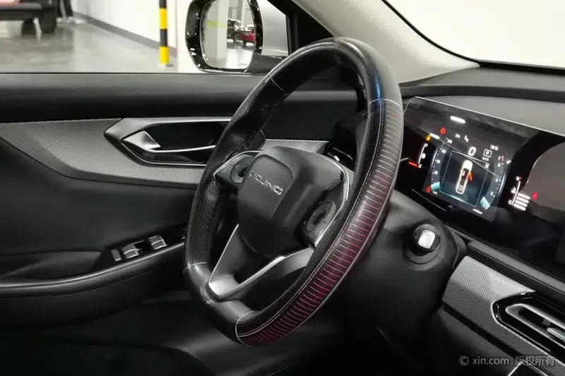 Beijing X7 2020 1.5TD DCT Premium Edition — миниатюра 16