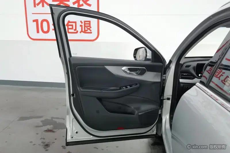 Beijing X7 2020 1.5TD DCT Premium Edition — миниатюра 21