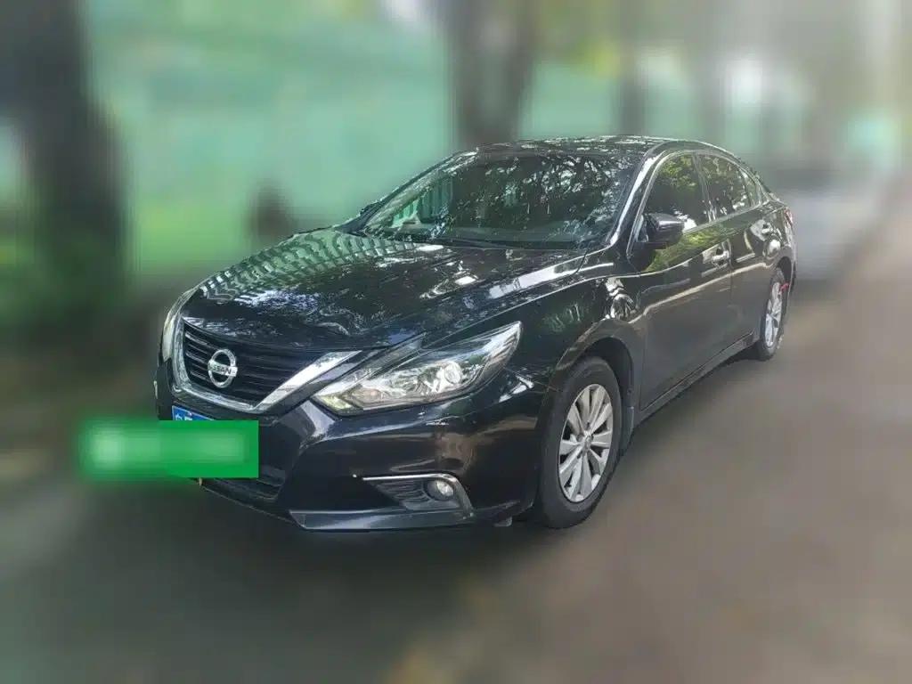 Teana 2016 2.0L XL Comfort Edition — миниатюра 2