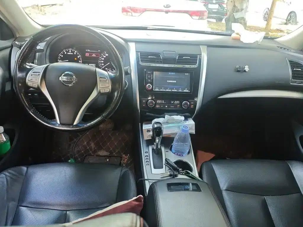 Teana 2016 2.0L XL Comfort Edition — миниатюра 13