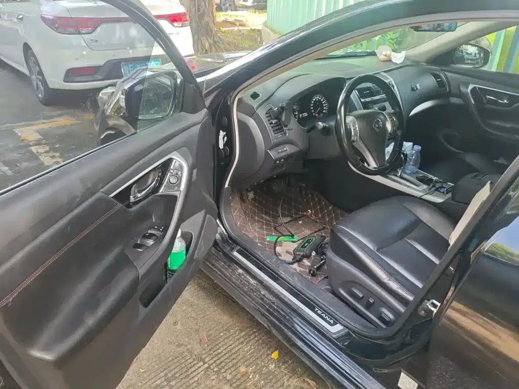 Teana 2016 2.0L XL Comfort Edition — миниатюра 14