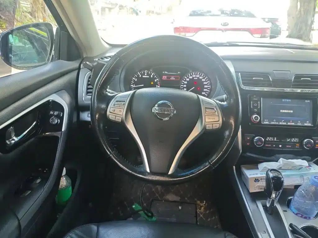 Teana 2016 2.0L XL Comfort Edition — миниатюра 3