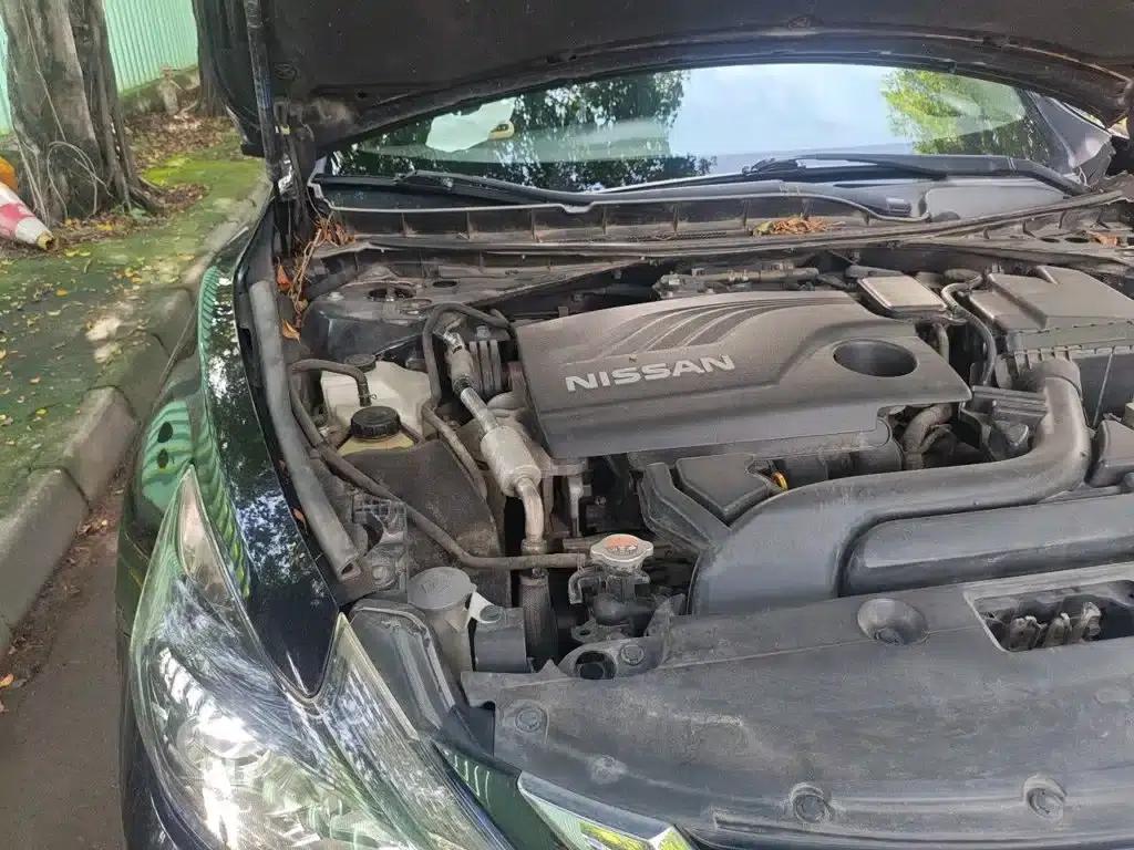 Teana 2016 2.0L XL Comfort Edition — миниатюра 21