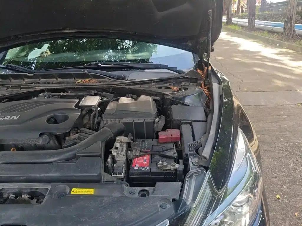 Teana 2016 2.0L XL Comfort Edition — миниатюра 22