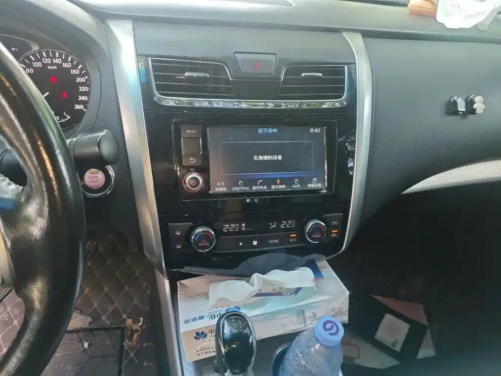 Teana 2016 2.0L XL Comfort Edition — миниатюра 6