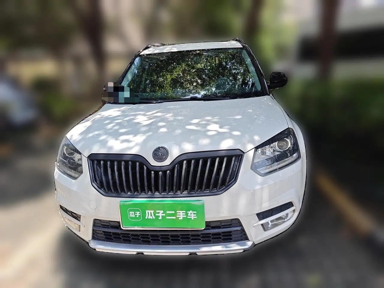 Skoda Yeti 2016 1.4TSI DSG Advanced Edition — миниатюра 2