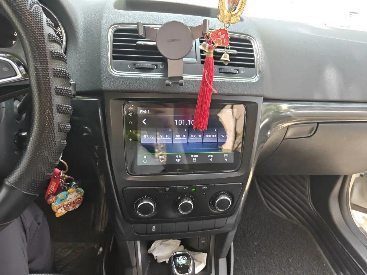 Skoda Yeti 2016 1.4TSI DSG Advanced Edition — миниатюра 13
