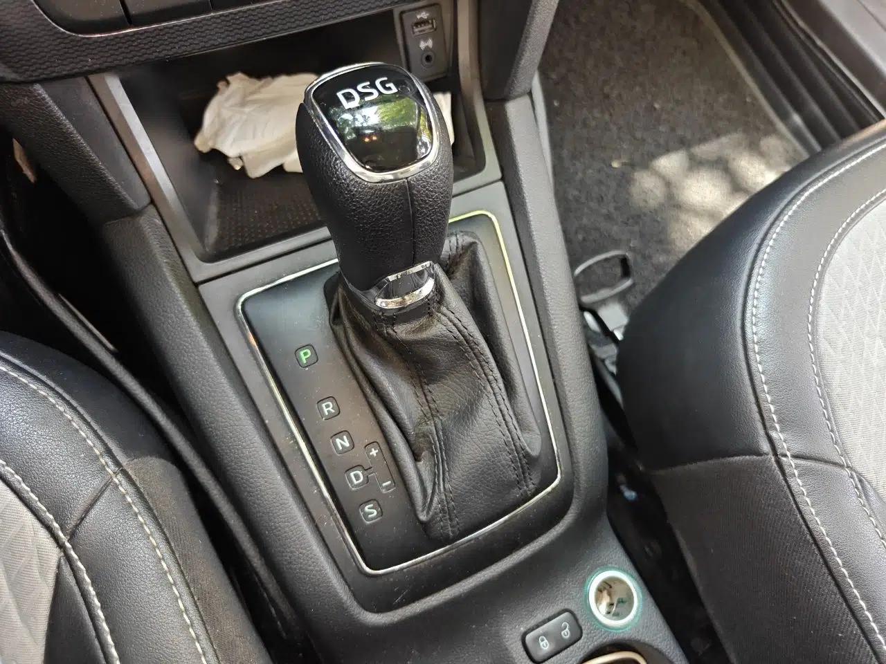Skoda Yeti 2016 1.4TSI DSG Advanced Edition — миниатюра 14