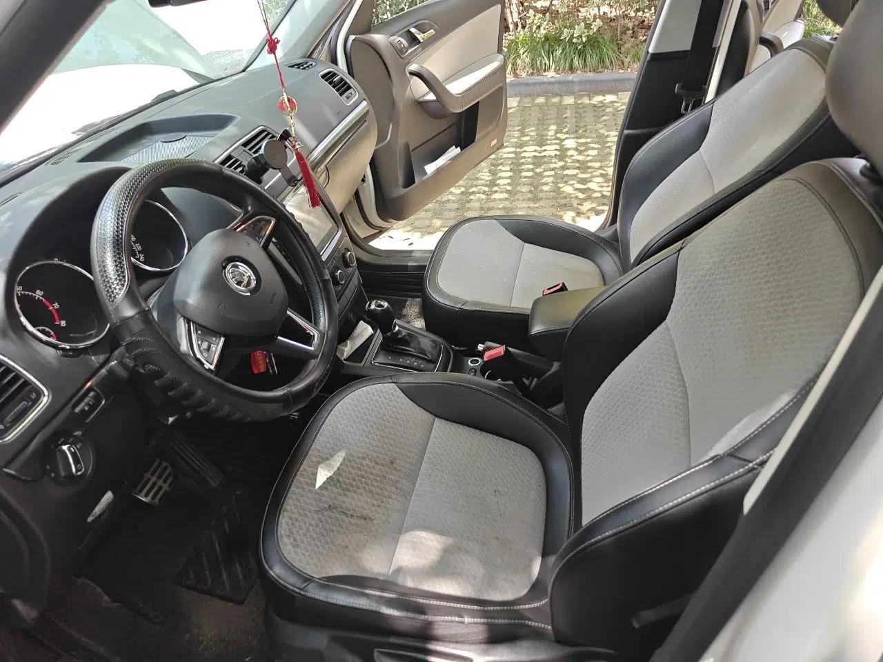 Skoda Yeti 2016 1.4TSI DSG Advanced Edition — миниатюра 15