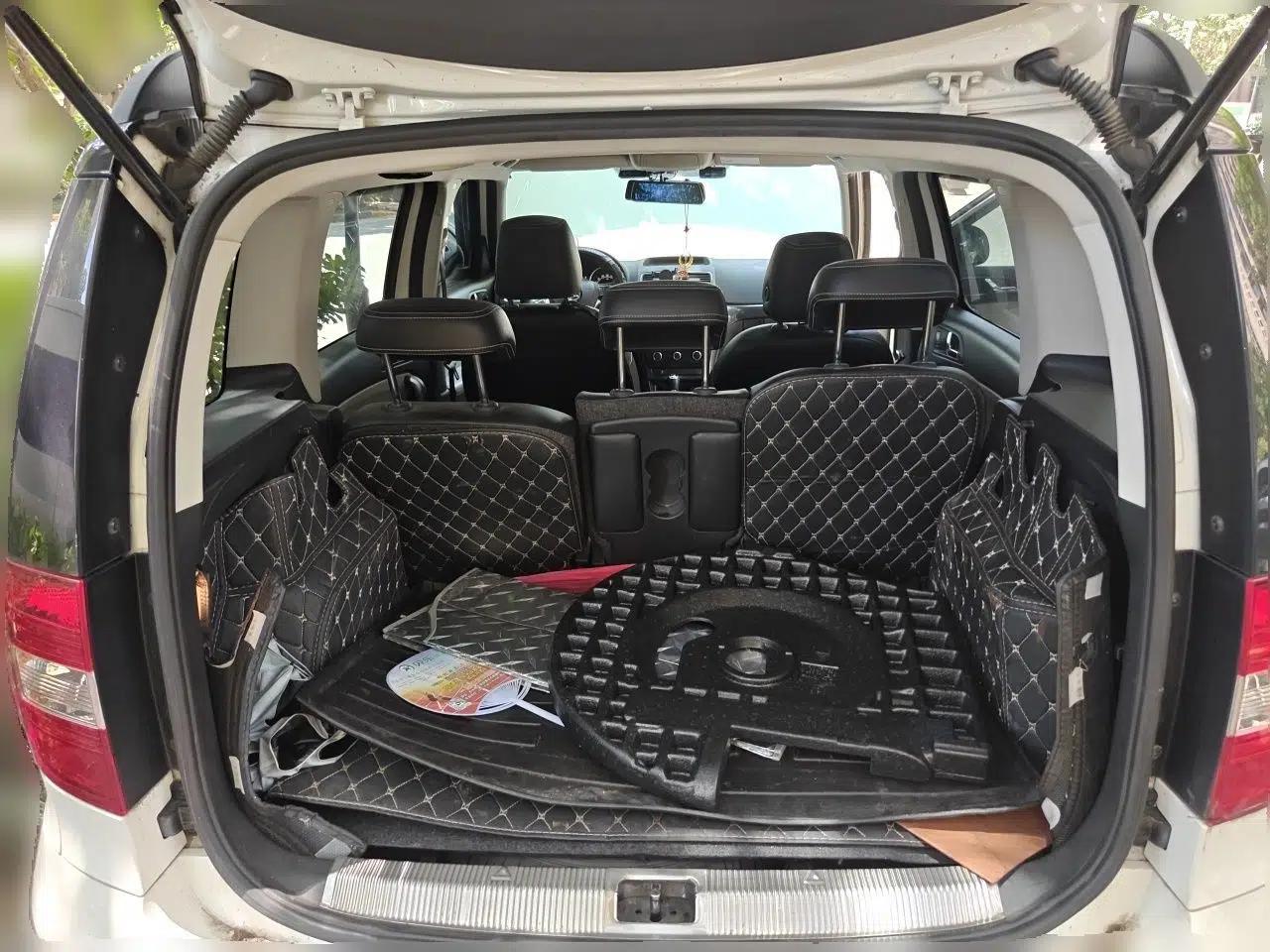 Skoda Yeti 2016 1.4TSI DSG Advanced Edition — миниатюра 19