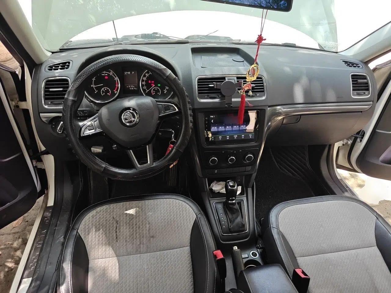 Skoda Yeti 2016 1.4TSI DSG Advanced Edition — миниатюра 9