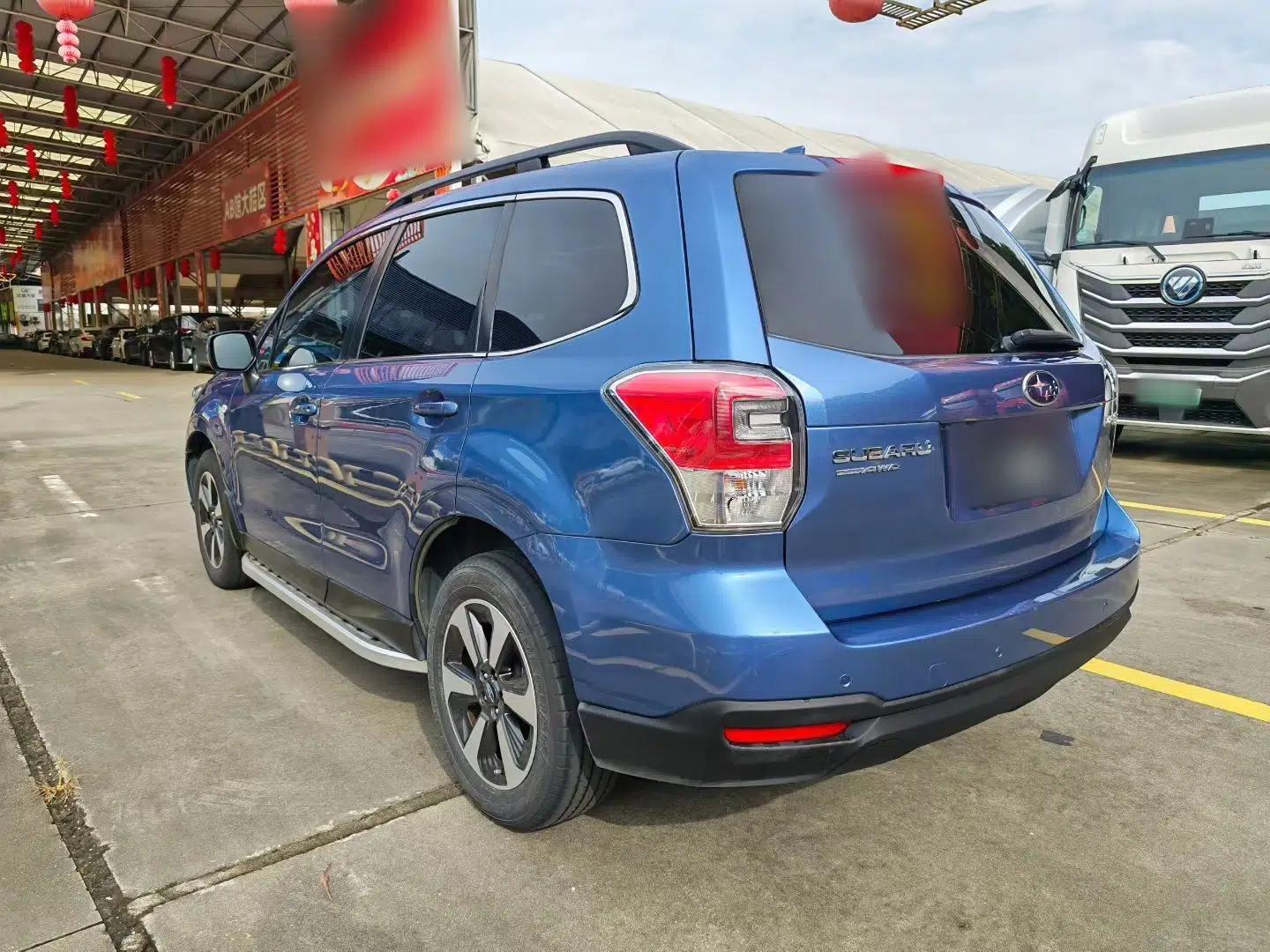 Subaru Forester 2016 2.0i Luxury Navigation Edition — миниатюра 4