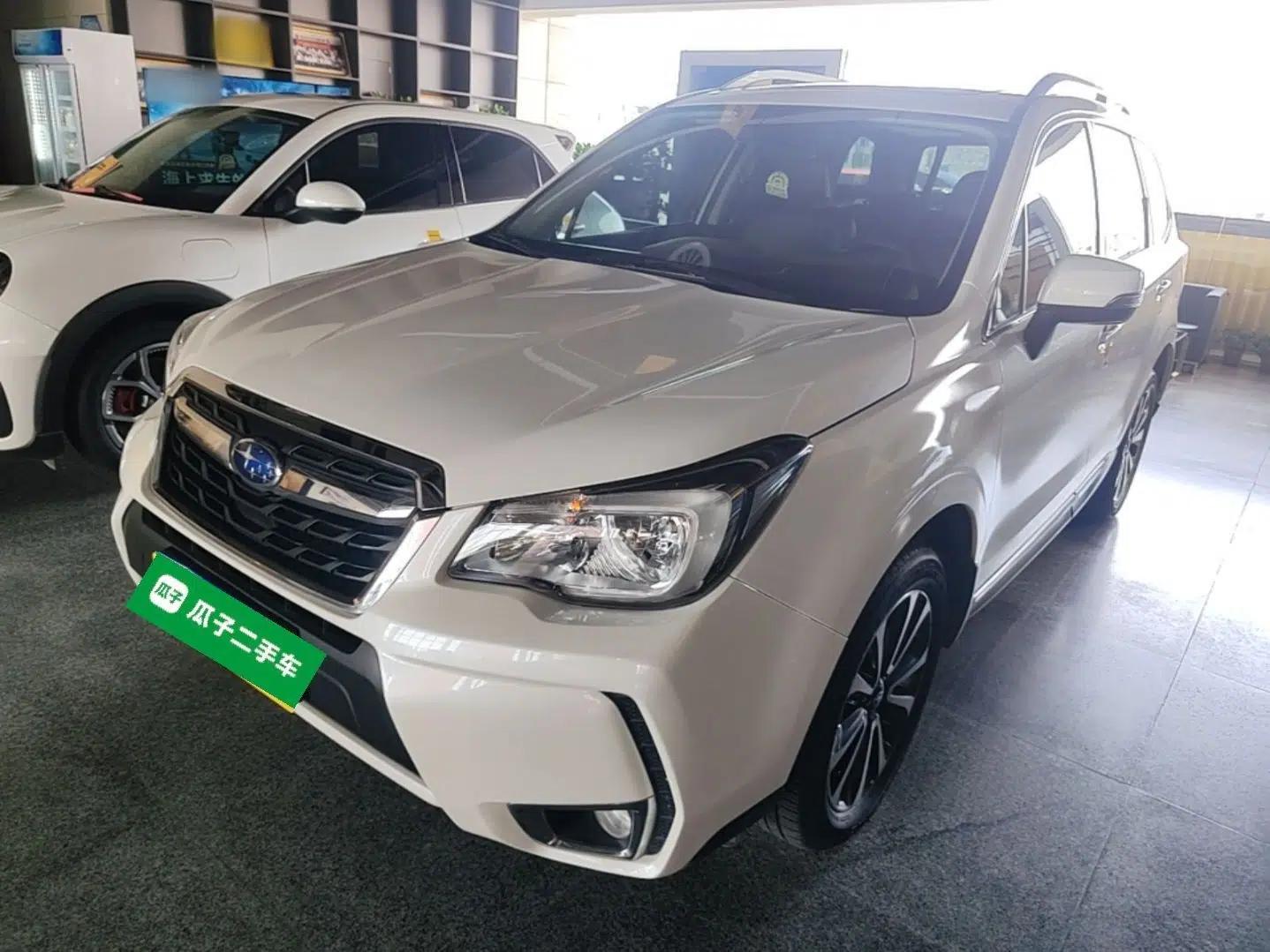 Subaru Forester 2016 2.0i Fashion Navigation Edition — миниатюра 1